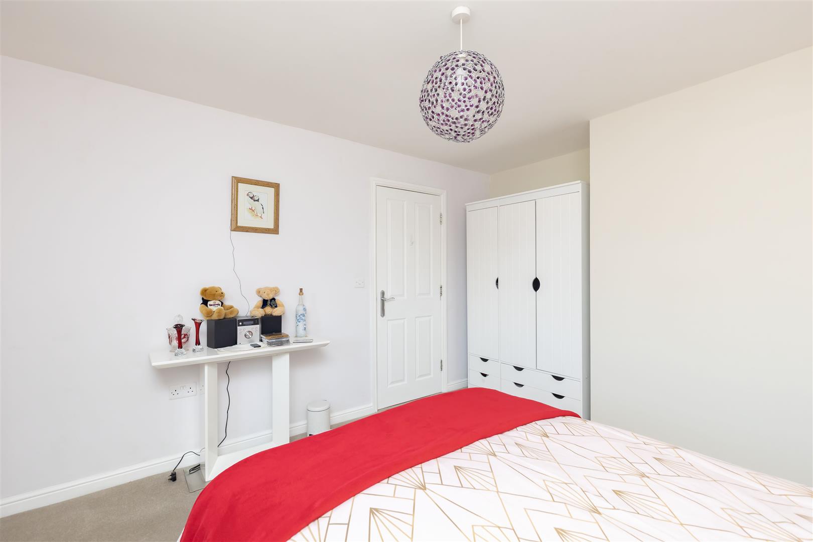 Yorkshire Close, Buckshaw Village, Chorley